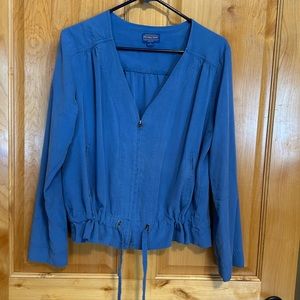 Pendleton lightweight jacket, blue
